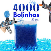 Bolinhas Munição Gel Massageador Facial